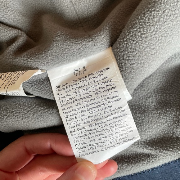 Bench Short Fall Jacket - Picture 5 of 5